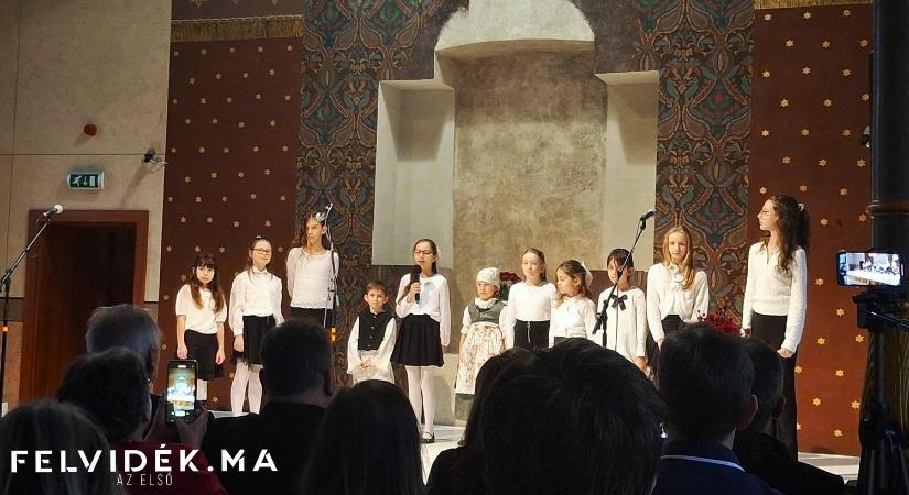 A magyar kultúra napja Léván – képekben