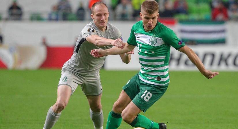 A Fradi korábbi játékosainak megvan a véleményük a Ludogorecről