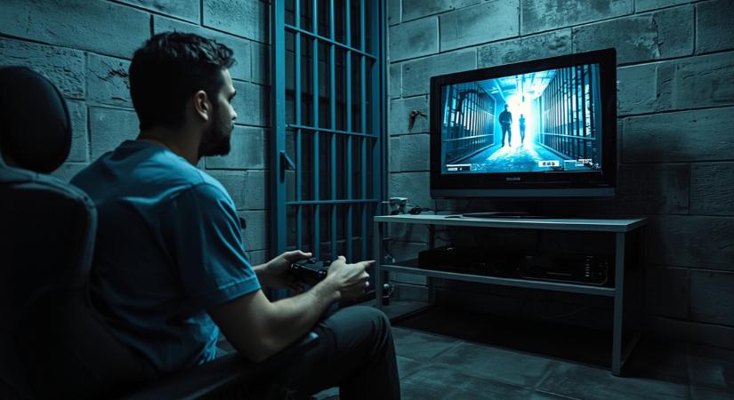 27 évnyi börtönből is hamarabb szabadulsz, minthogy megjelenjen a GTA 6