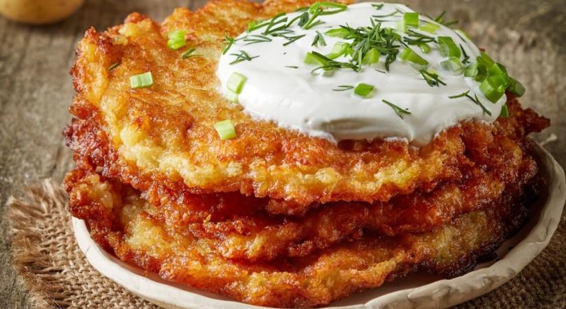 Lett lett a legjobb krumplis étel, de Somogy sem maradt szégyenben a gánicával