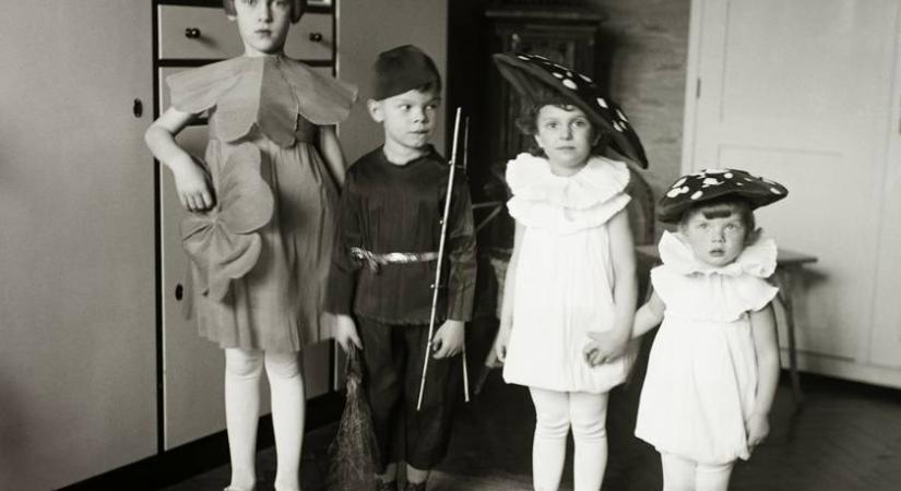 Retró farsangok: ilyen jelmezekbe bújtunk 100 éve