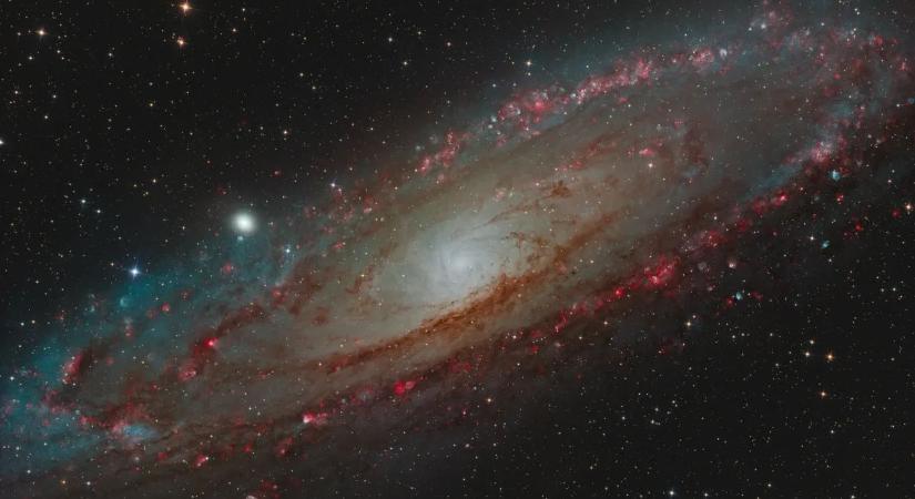 Csillagváros a szomszédban