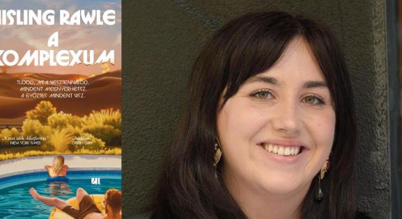 Forog a valóságshow, miközben darabokra hullik a világ – Olvass bele a fordulatos debütregénybe!