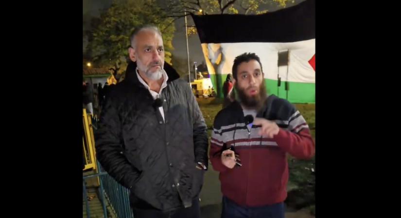 Egy terrorista is elindul a választáson