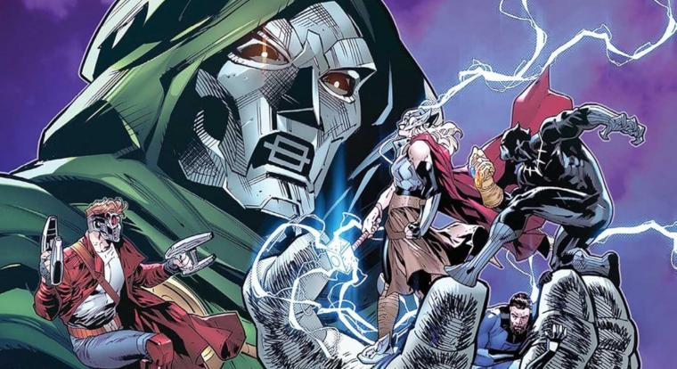 Secret Wars RPG-vel készül a Marvel az Avengers: Doomsday érkezésére