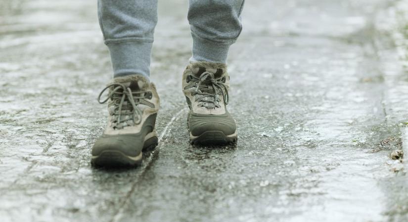 Ónos eső és fagyos idő vár ránk vasárnap