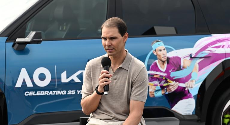 Rafael Nadal is nyilatkozott az Alcaraz–Djokovics döntőről: Bármelyikük nyer, boldog leszek