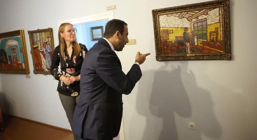 Rejtélyes hagyaték: értékes Rippl-Rónai festményeket tűntek fel hirtelen a műkincspiacon