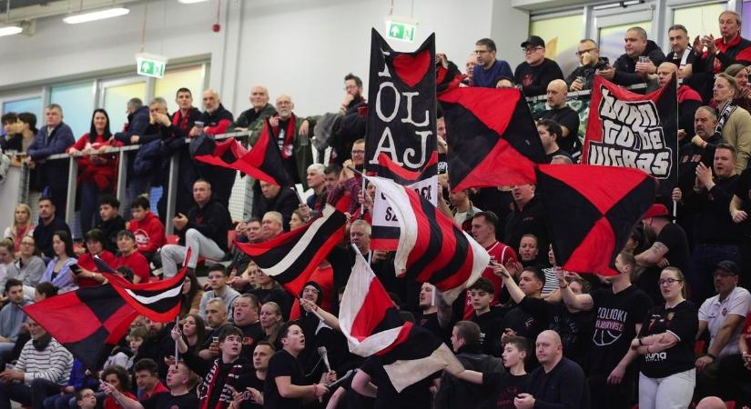 Vedran Bosnic: „Talán egy kicsit nyugodtak voltunk a harmadik negyed elején”