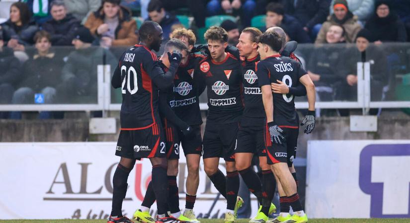 A Loki páros lábbal szállt bele az MLSZ-be és a bírókba az ETO-meccs után: "Biztos véletlen..."