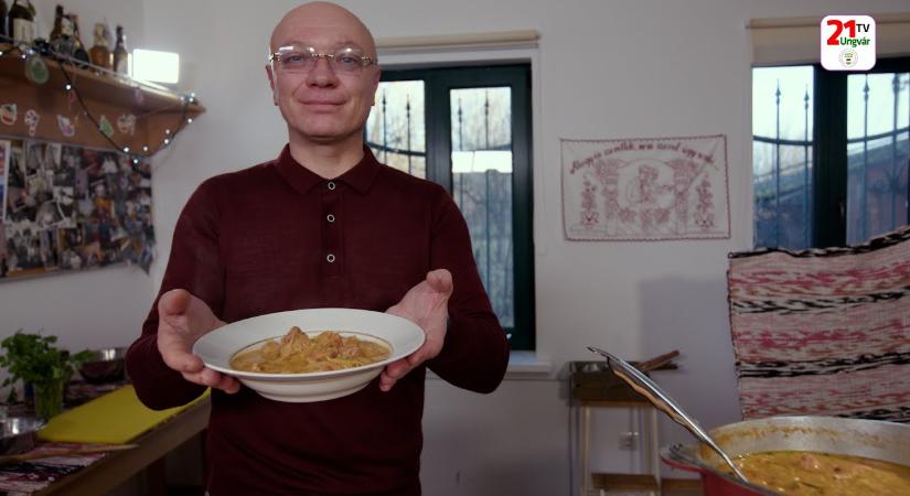 Kárpáti kulináris 215. adás – Székelykáposzta (2026.02.01) (videó)