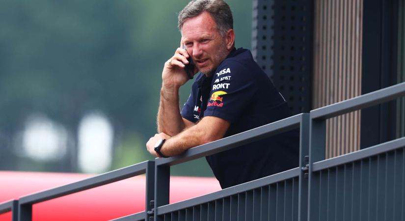 Horner: „Befejezetlen ügyem van a Forma-1-ben”
