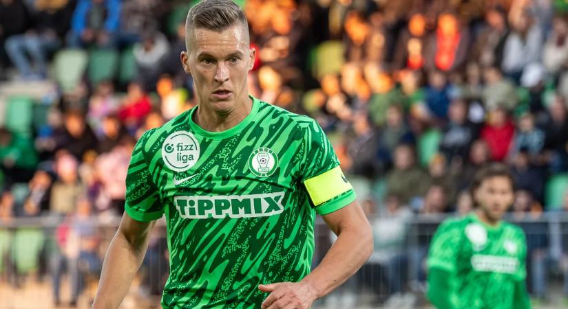 Windecker József: Csak védekezve nem érhetünk el jó eredményt