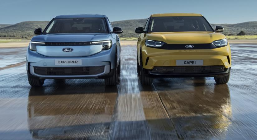 Jobbak lettek a Ford belépő villanyautói