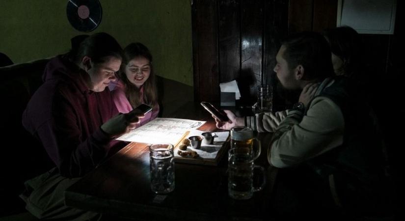 Totális összeomlás a fővárosban: brutális hideg és sötétség csapott le Ukrajnára