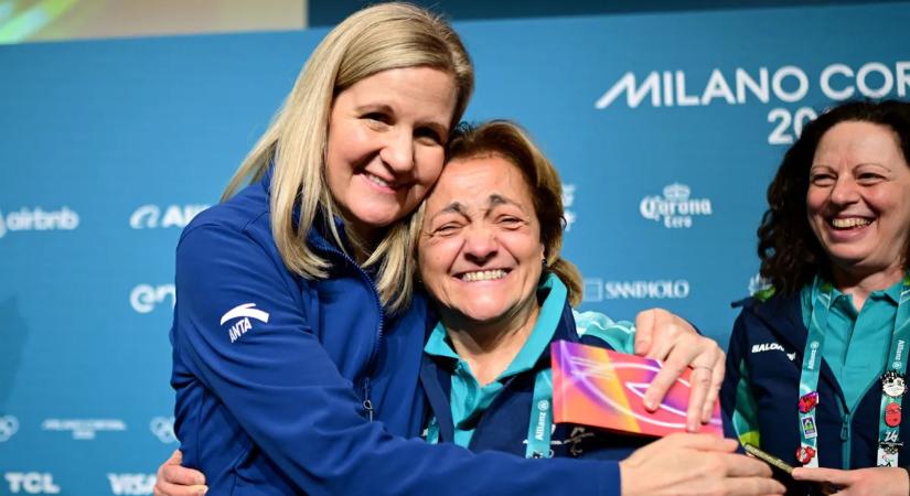 Milánó 2026: a NOB elnöke a szervezőket dicséri