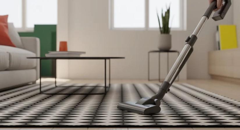 Miért lesz porosabb a lakás porszívózás után? Valószínűleg itt rontod el