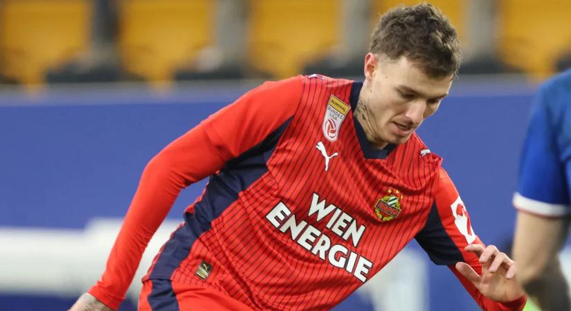 A Fradi után Serie A-csapat jelentkezett be Bolla Bendegúzért – sajtóhír