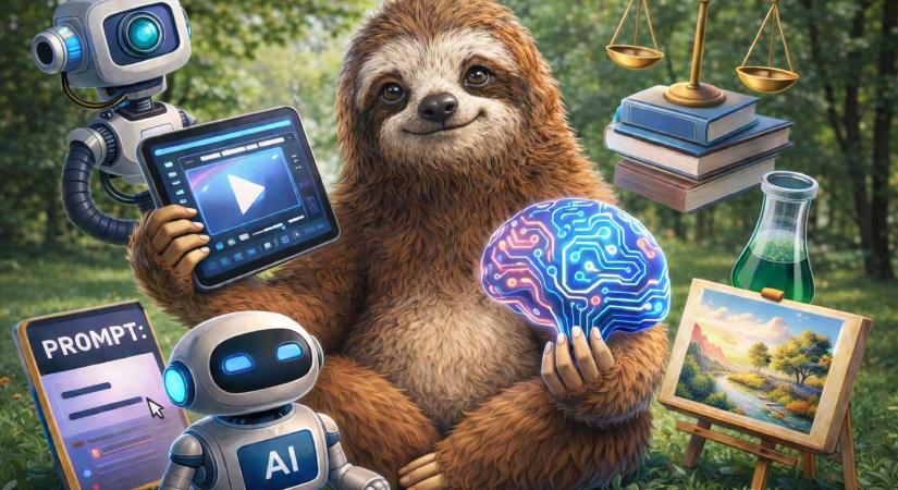 Heti Animorfózis #5 – Mi történik akkor, amikor az AI már nem eszköz, hanem gondolkodótárs?