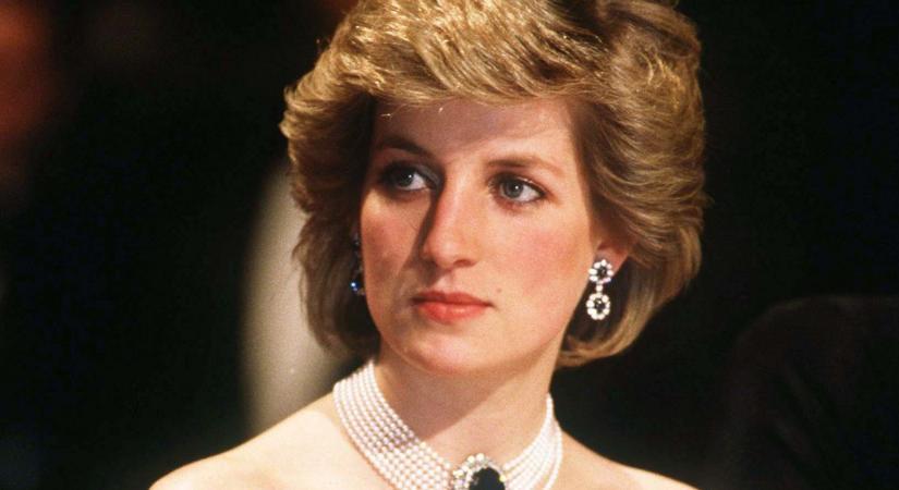 Ezek voltak Diana hercegné utolsó szavai a halála előtt