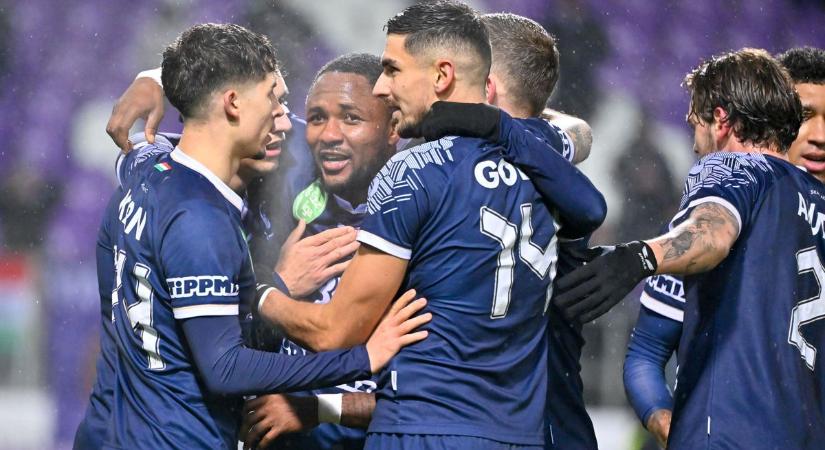 „Egyszer sikerült elmennünk, abból győztünk” – ritkán hallható őszinte értékelést adott az Újpesten nyerő felcsúti edző