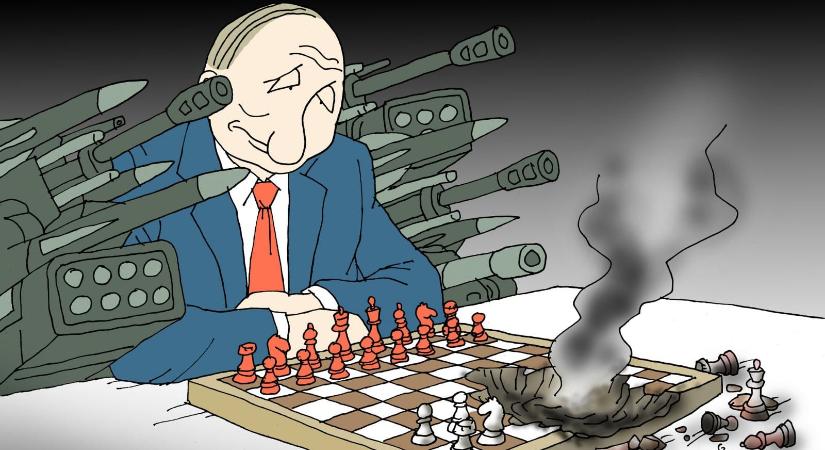 Európa békéje sokba fog kerülni, de legalább az Orbán-kormány a NATO-ban és az EU-ban már senkit nem zavar