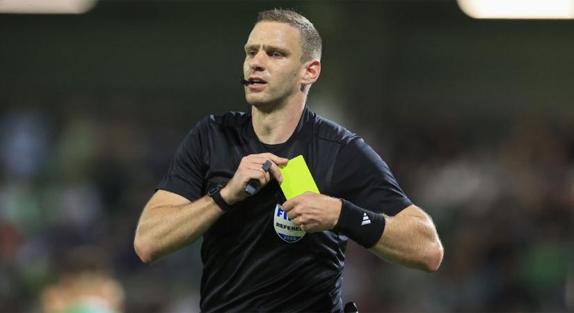 Beleszállt Rúsz Mártonba és az MLSZ bírói bizottságába a Loki