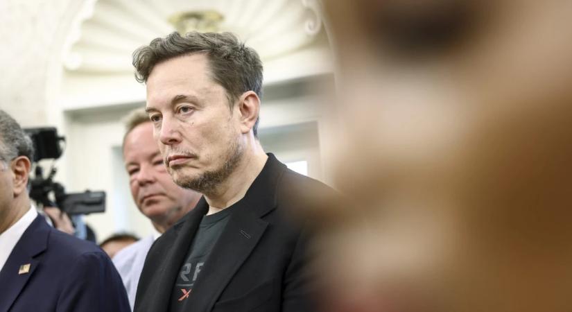 Nagy Márton és Elon Musk egy klubban: az ember, aki még azon is kaszál, hogy a világ leggazdagabb emberét idiótázza