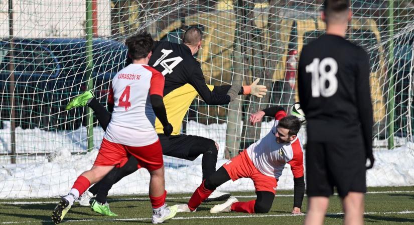 Vasárnapi fociprogram: zárul a csoportkör a Téli-kupában