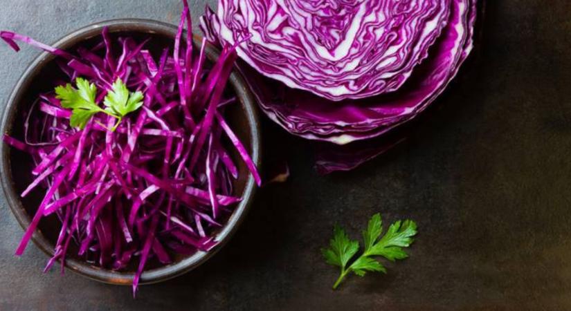 Miért számít igazi kincsnek a lila káposzta?