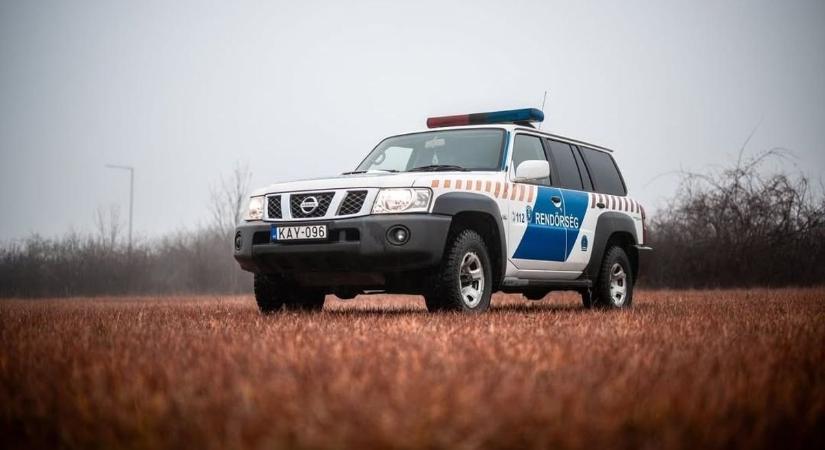 Drónokkal és hőkamerákkal vadászik a rendőrség az agancsozókra Somogyban