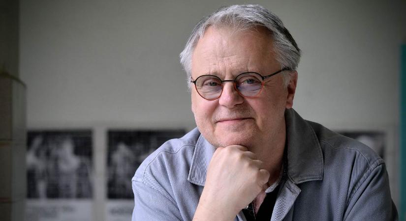 Máté Gábor: „Most már egészségesebb eljönni, mint ott ragadni”