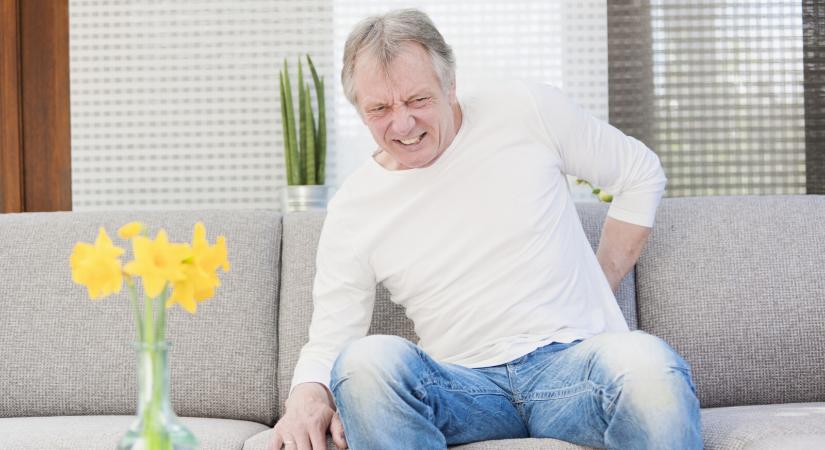 Derékfájás: mikor kell orvoshoz fordulni? – Nem mindig elég a pihentetés és az otthoni kezelés