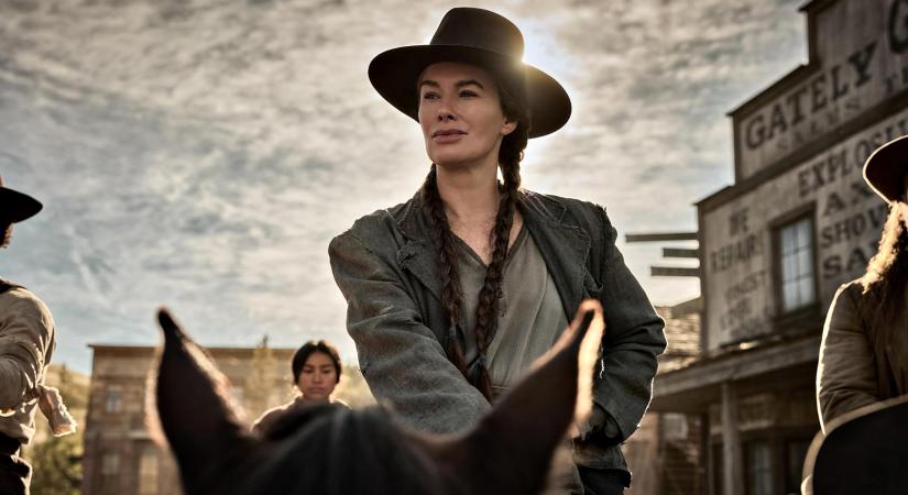 "Az algoritmust az alkotói vízió elé helyezed" – Csúnyán beszólt a Netflixnek egy elkaszált női westernsorozat készítője, aki kreatív konfliktusok miatt jóval a premier előtt otthagyta a projektet