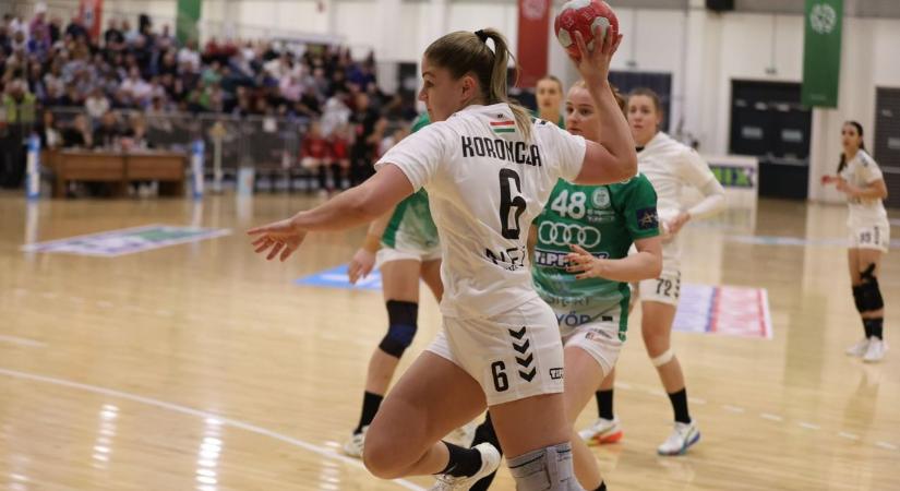 Hovden vezérletével nyert a Győr az akadémián