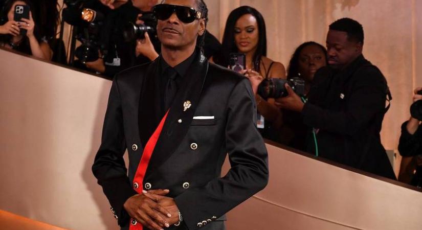 Meghalt Snoop Dogg 10 hónapos unokája: a kis Codi koraszülött volt