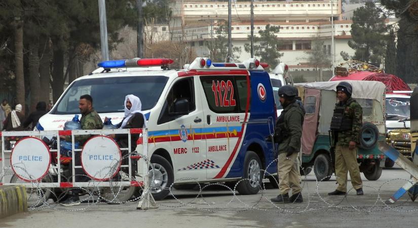 Borzalmas vérengzés Pakisztánban – küszöbön egy újabb háború?