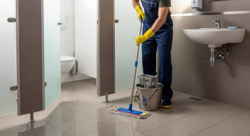 Kiment a nő a mosdóba a munkahelyén: ami ezután történt, mindent megváltoztatott