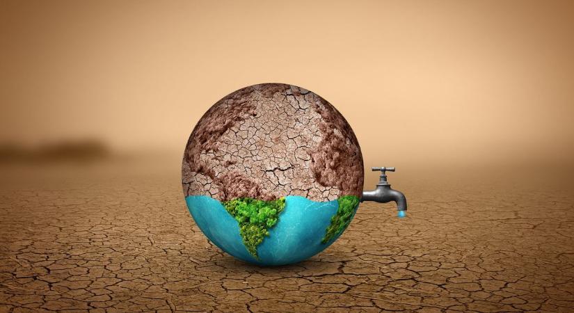 A globális vízcsőd korszakába léptünk: mit jelent ez pontosan?