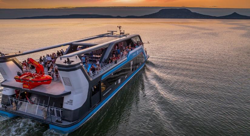 Beérett a hatmilliárdos támogatás a Balatonnál