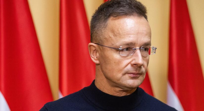 Szijjártó Péter: egyáltalán nem vagyunk elégedettek az Európai Unió háborús politikájával (videó)