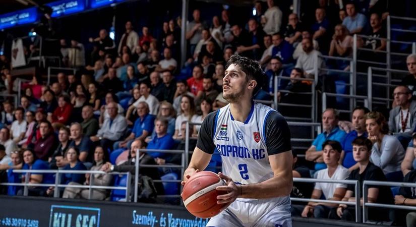 Manjgafic távozott Sopronból