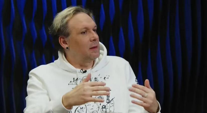Tóth Szabi a háborúról: Komoly döntések vannak, nagyon észnél kell lenni