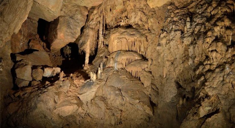 Elmarad egy vezetett túra az Abaligeti-barlangban