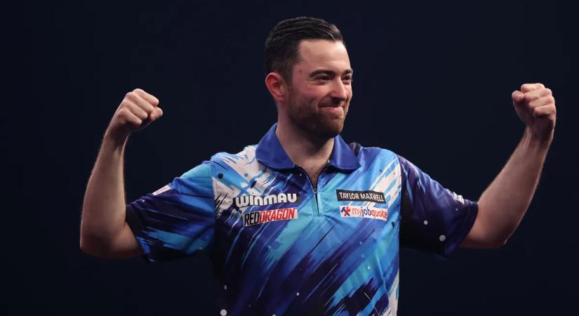 Humphries összehozta az év első tévés kilencnyilasát – videó