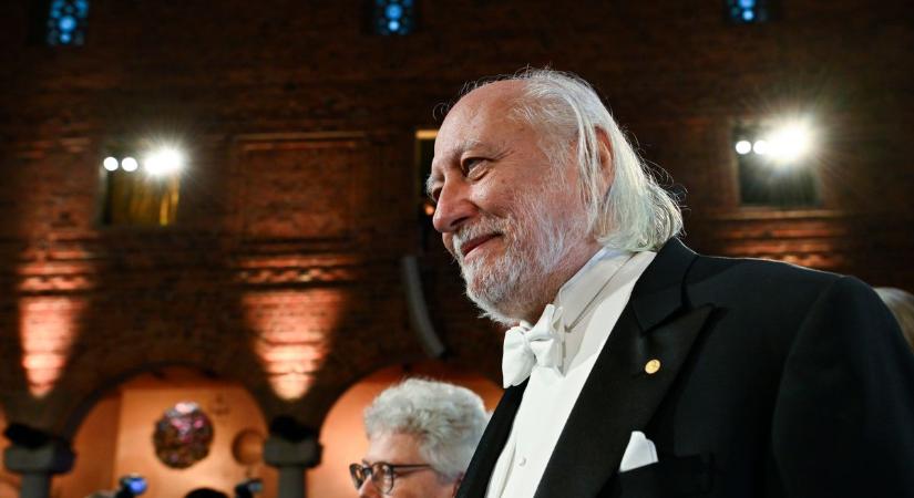 Szegedre költözik Krasznahorkai, négy alkalommal is találkozhatunk vele