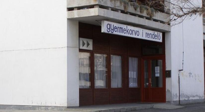 200 millió forintból újul meg a tapolcai gyermekorvosi és védőnői ellátás