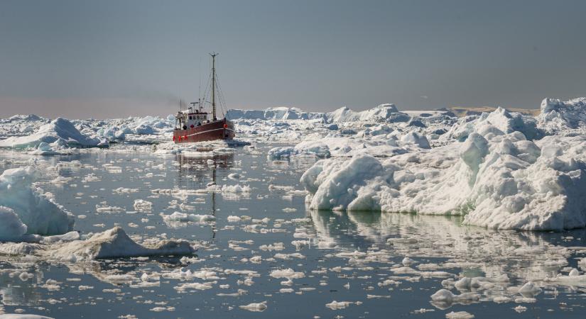 Az Északi tengeri út újraírja a világkereskedelmet