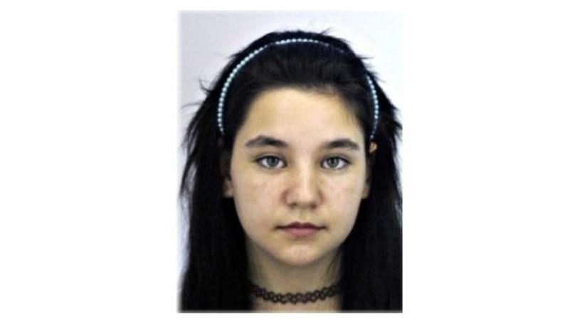 Eltűnt egy 13 éves zalai lány!