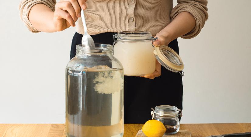 Vízikefir nélkül lehet élni, de minek?